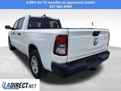 2023 RAM 1500 Tradesman