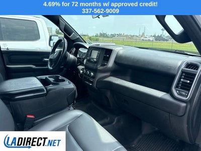 2023 RAM 1500 Tradesman