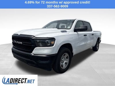 2023 RAM 1500 Tradesman