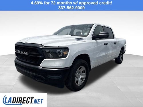 2023 RAM 1500 Tradesman