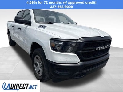 2023 RAM 1500 Tradesman