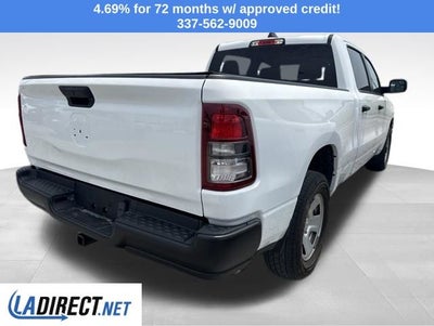 2023 RAM 1500 Tradesman