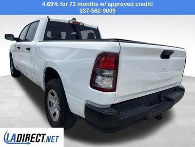 2023 RAM 1500 Tradesman