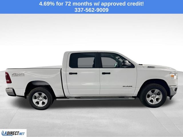 2023 RAM 1500 Lone Star