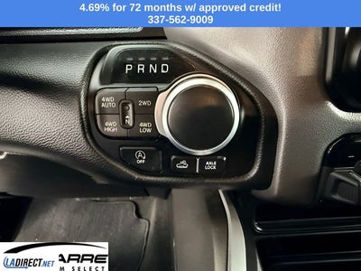 2023 RAM 1500 Lone Star