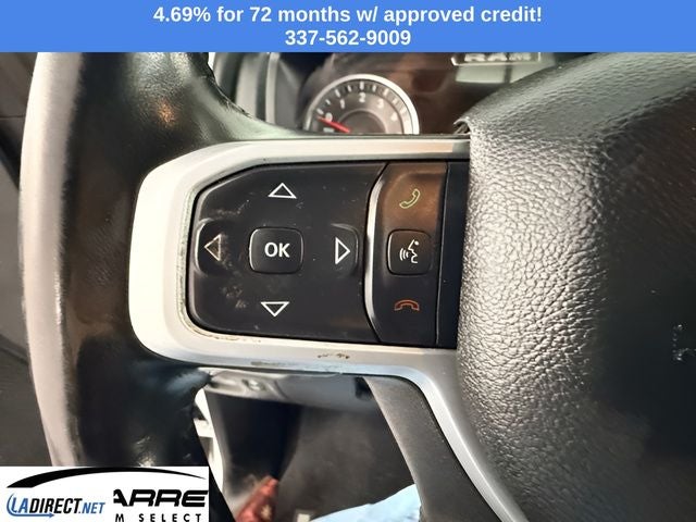 2023 RAM 1500 Lone Star