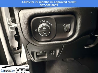 2023 RAM 1500 Lone Star