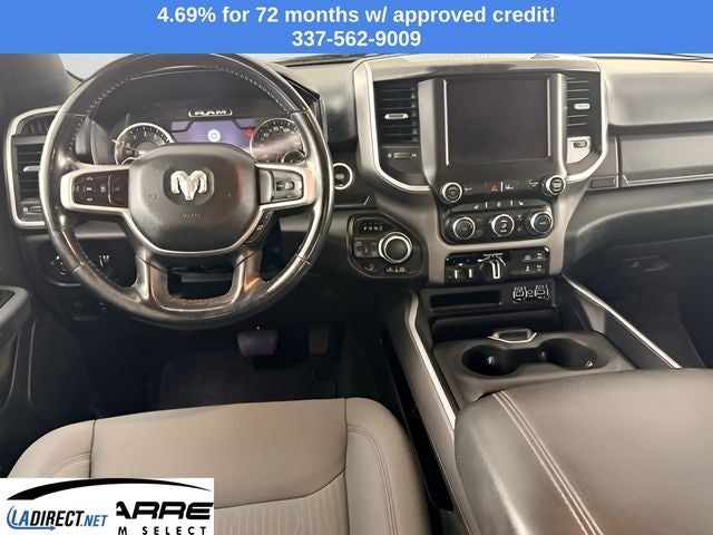 2023 RAM 1500 Lone Star