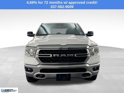 2023 RAM 1500 Lone Star
