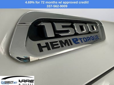 2023 RAM 1500 Lone Star