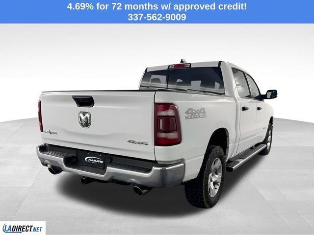 2023 RAM 1500 Lone Star