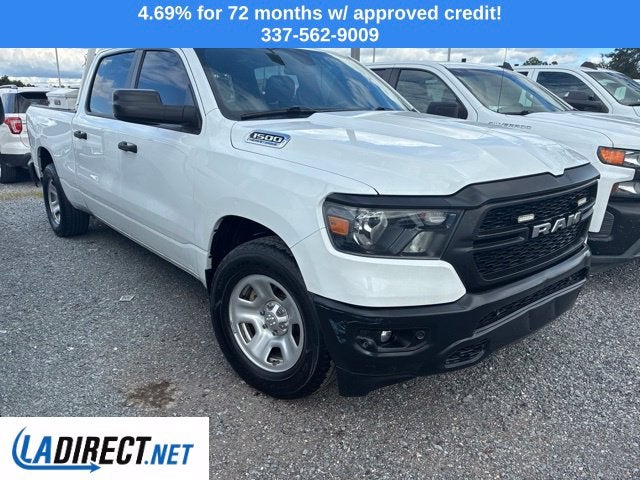 2023 RAM 1500 Tradesman