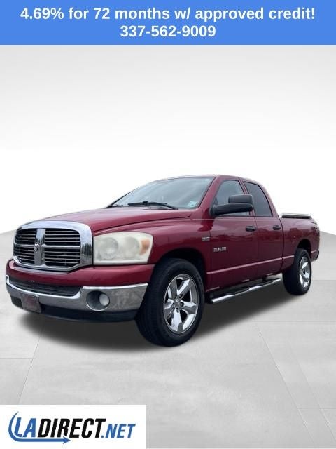 2008 Dodge Ram 1500 SLT