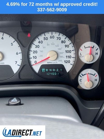 2008 Dodge Ram 1500 SLT
