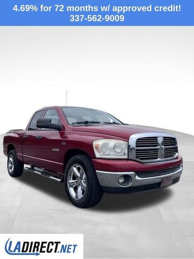 2008 Dodge Ram 1500 SLT