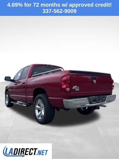2008 Dodge Ram 1500 SLT