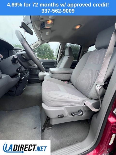 2008 Dodge Ram 1500 SLT