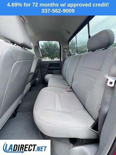 2008 Dodge Ram 1500 SLT