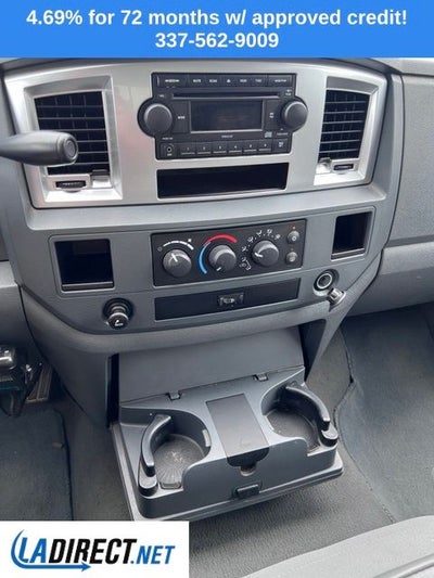 2008 Dodge Ram 1500 SLT