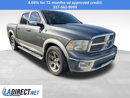 2010 Dodge Ram 1500 Laramie