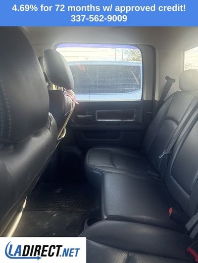 2010 Dodge Ram 1500 Laramie