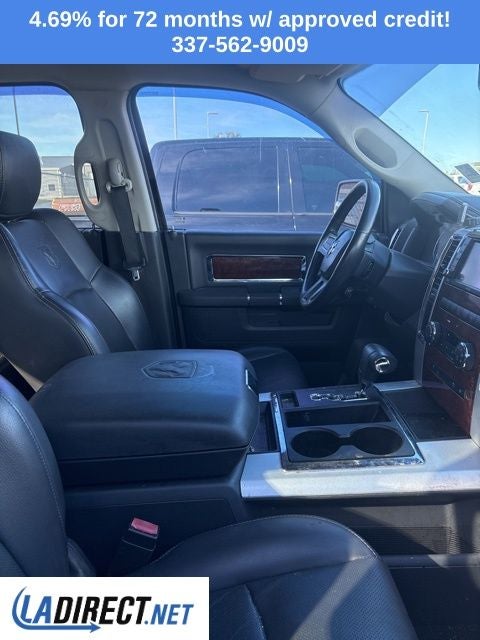 2010 Dodge Ram 1500 Laramie