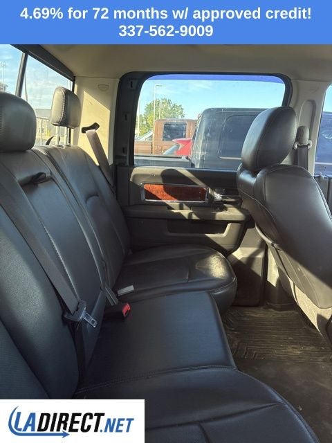 2010 Dodge Ram 1500 Laramie