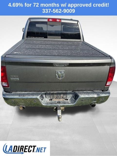 2010 Dodge Ram 1500 Laramie