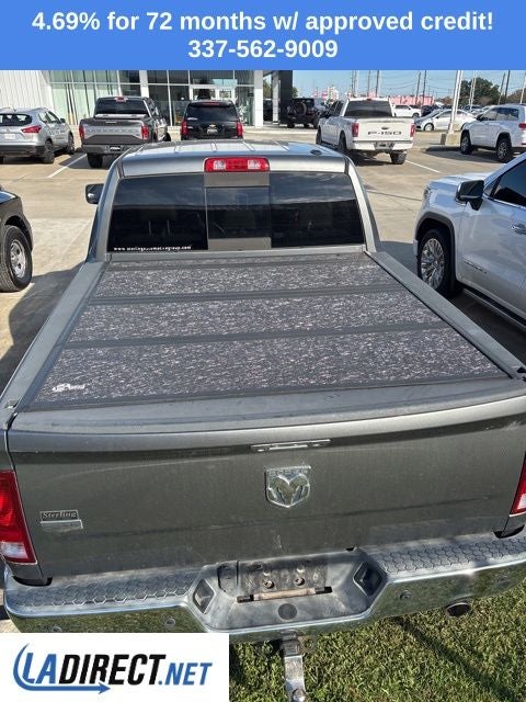 2010 Dodge Ram 1500 Laramie