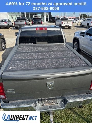 2010 Dodge Ram 1500 Laramie