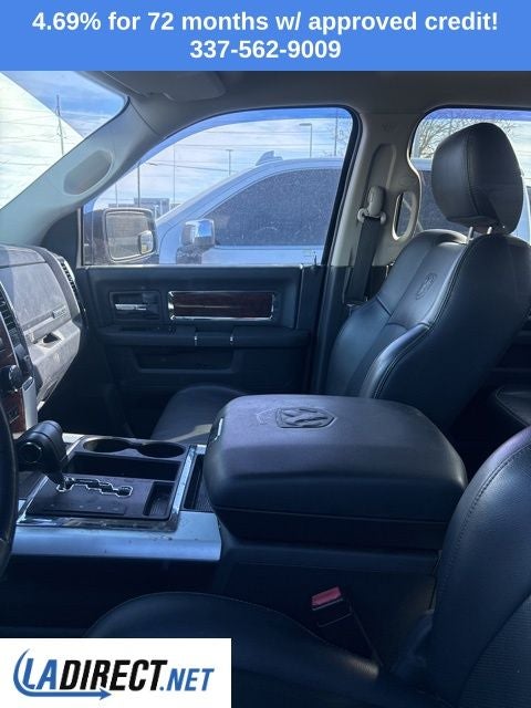 2010 Dodge Ram 1500 Laramie