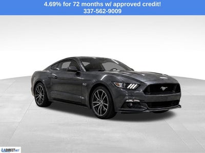2016 Ford Mustang GT