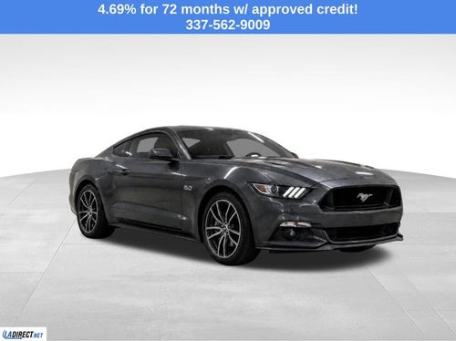 2016 Ford Mustang GT