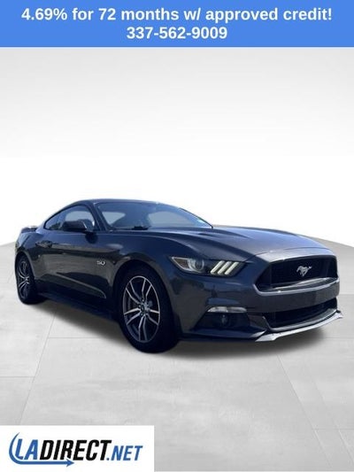 2016 Ford Mustang GT