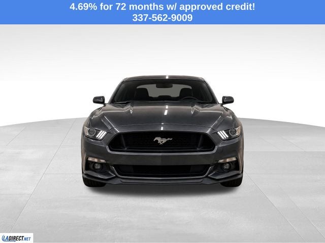 2016 Ford Mustang GT