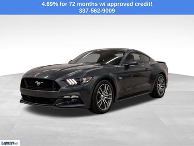2016 Ford Mustang GT
