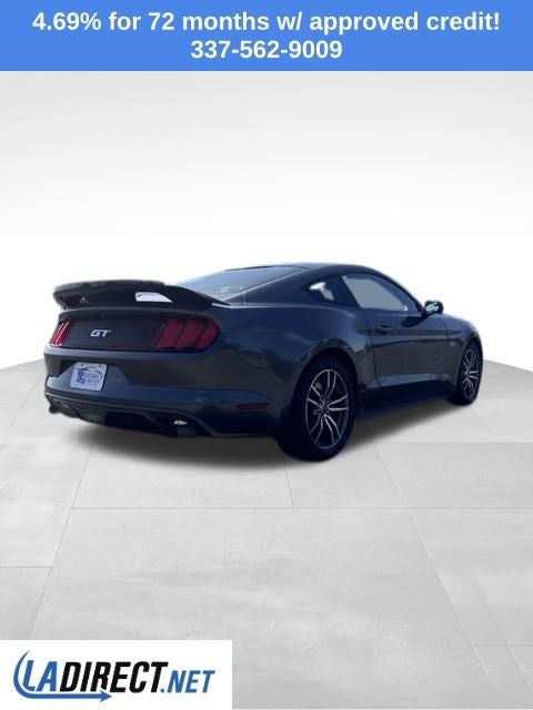 2016 Ford Mustang GT
