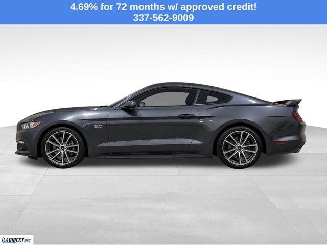 2016 Ford Mustang GT