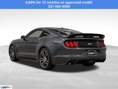2016 Ford Mustang GT