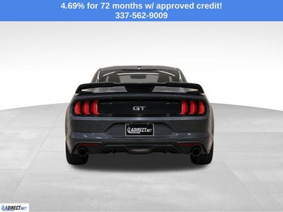 2016 Ford Mustang GT
