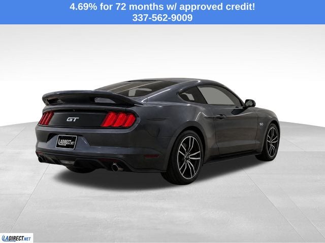 2016 Ford Mustang GT