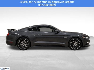 2016 Ford Mustang GT