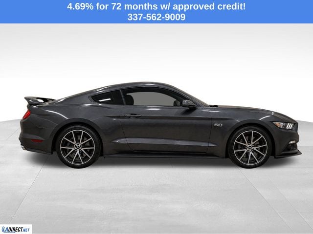 2016 Ford Mustang GT