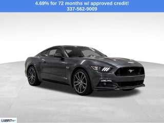 2016 Ford Mustang GT