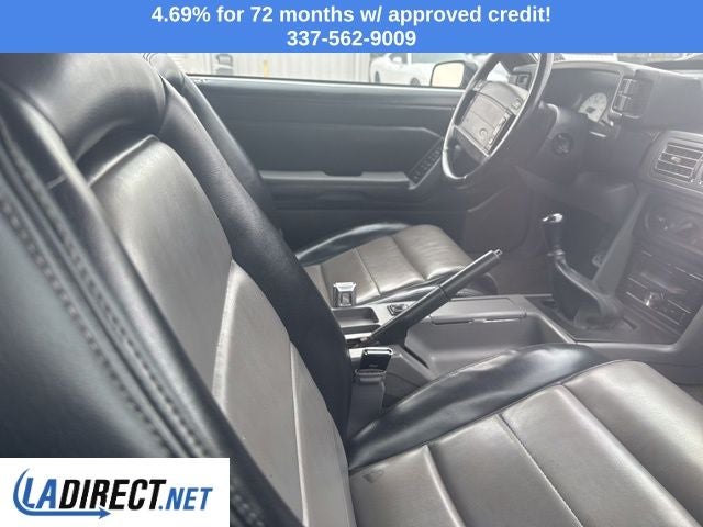 1993 Ford Mustang GT