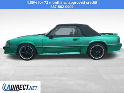 1993 Ford Mustang GT