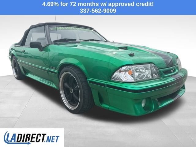 1993 Ford Mustang GT