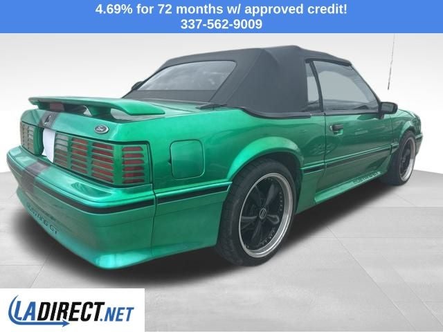 1993 Ford Mustang GT