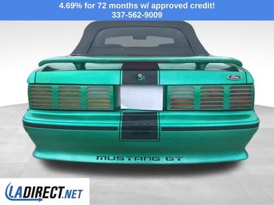 1993 Ford Mustang GT