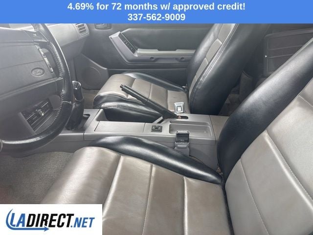 1993 Ford Mustang GT